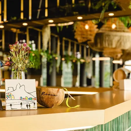 Hotel apartamentowy Rioca Frankfurt Posto 7 Frankfurt nad Menem