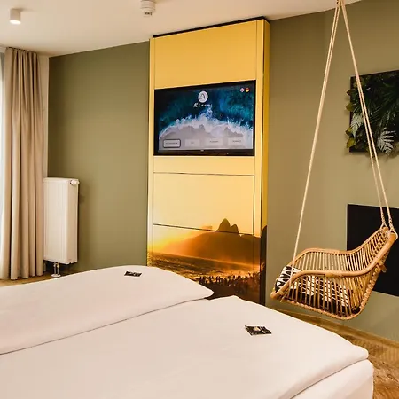 Hotel apartamentowy Rioca Frankfurt Posto 7