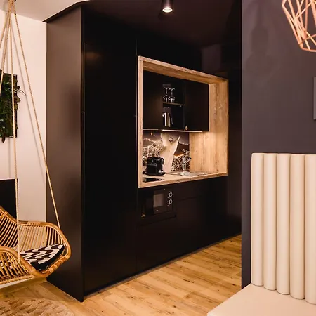 Hotel apartamentowy Rioca Frankfurt Posto 7 4*