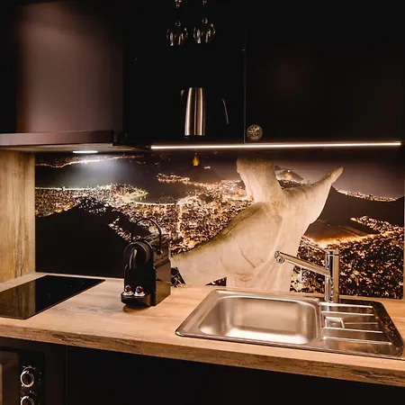 Hotel apartamentowy Rioca Frankfurt Posto 7 Frankfurt nad Menem