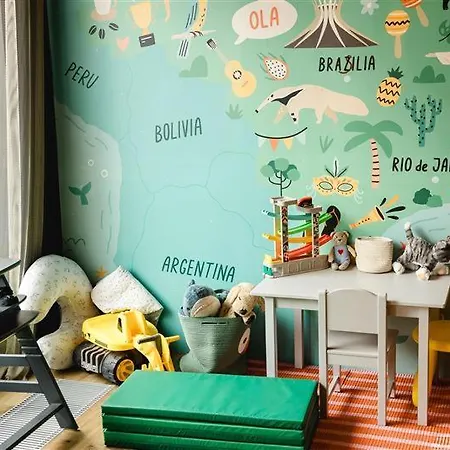 Rioca Frankfurt Posto 7 4* Frankfurt nad Menem