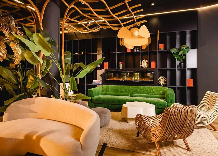 Aparthotel Rioca Frankfurt Posto 7 4*