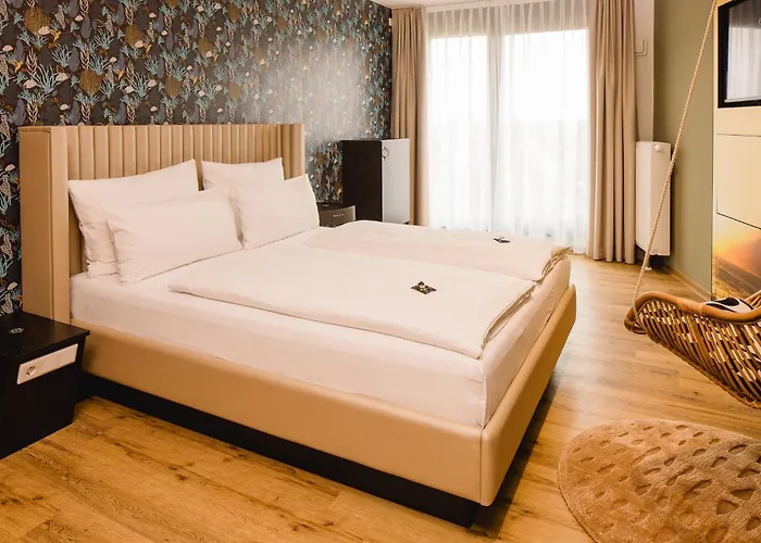 Aparthotel Rioca Frankfurt Posto 7 4*