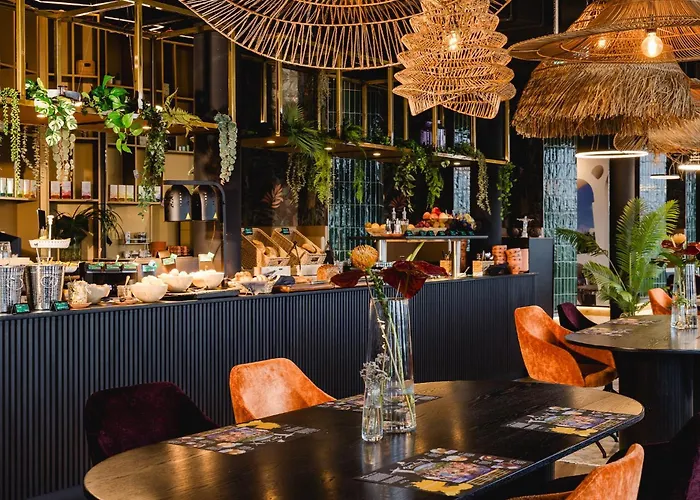 Rioca Frankfurt Posto 7 4* Francoforte sul Meno