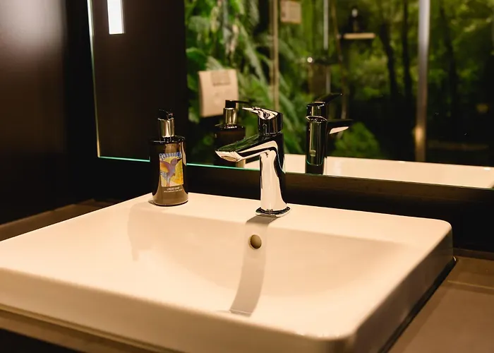 Rioca Frankfurt Posto 7 Aparthotel