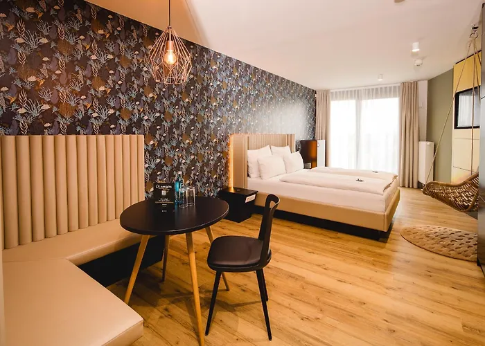 Rioca Frankfurt Posto 7 4* Francoforte sul Meno