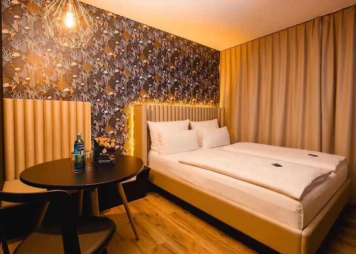 Rioca Frankfurt Posto 7 4* Francoforte sul Meno