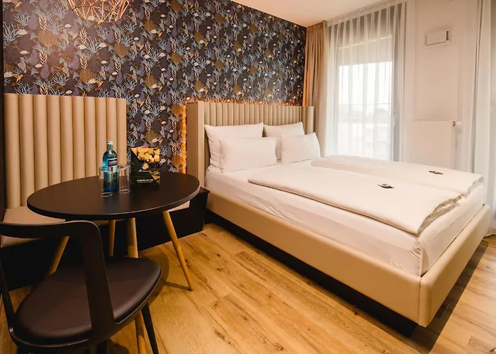 Aparthotel Rioca Frankfurt Posto 7 4*