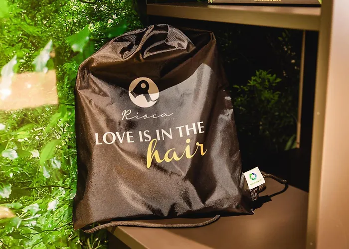 Aparthotel Rioca Frankfurt Posto 7 Francoforte sul Meno