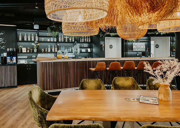 Rioca Frankfurt Posto 7 Aparthotel Francoforte sul Meno