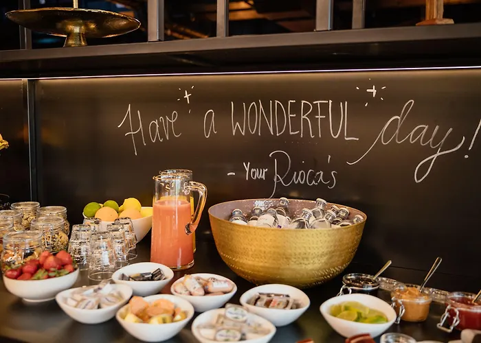 Rioca Frankfurt Posto 7 Francoforte sul Meno