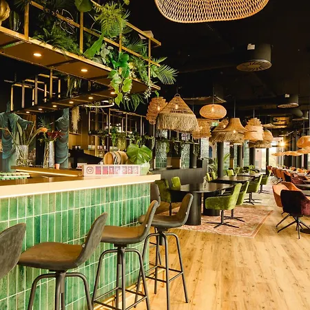 Rioca Frankfurt Posto 7 アパートホテル 4*