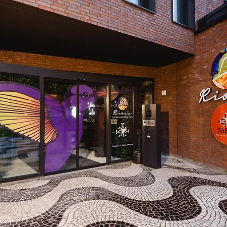 Rioca Frankfurt Posto 7 フランクフルト