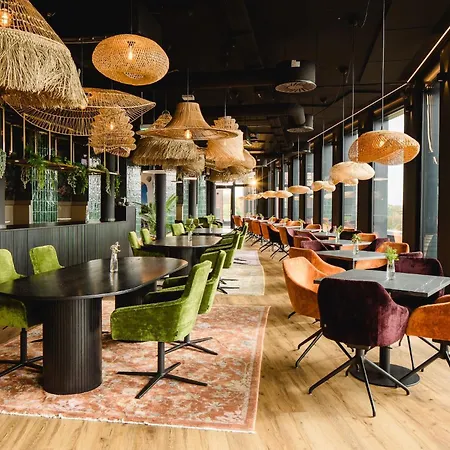 Rioca Frankfurt Posto 7 4* フランクフルト