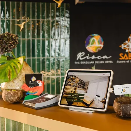 Rioca Frankfurt Posto 7 Appart hôtel