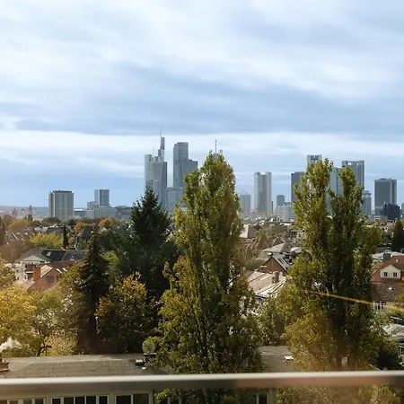 Rioca Frankfurt Posto 7 Ξενοδοχείο με διαμερίσματα 4*