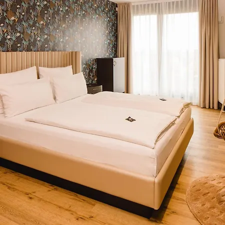 Aparthotel Rioca Frankfurt Posto 7 *