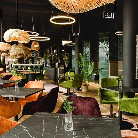 Rioca Frankfurt Posto 7 フランクフルト