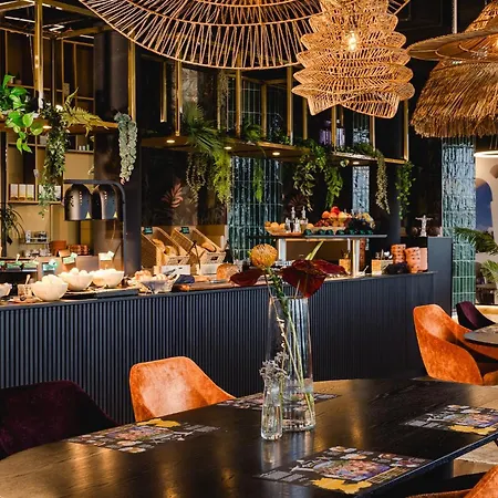Rioca Frankfurt Posto 7 4* Франкфурт-на-Майне