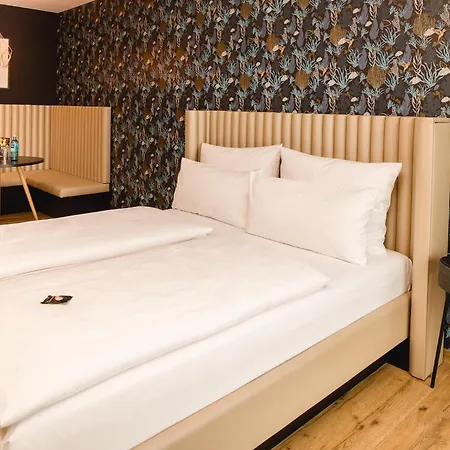 Aparthotel Rioca Frankfurt Posto 7 *