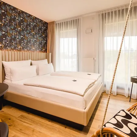 Rioca Frankfurt Posto 7 Lejlighedshotel