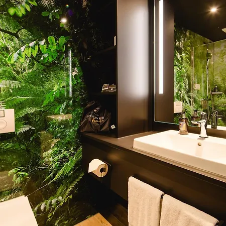 Rioca Frankfurt Posto 7 アパートホテル 4*