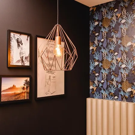 Rioca Frankfurt Posto 7 アパートホテル フランクフルト