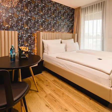 Aparthotel Rioca Frankfurt Posto 7 *