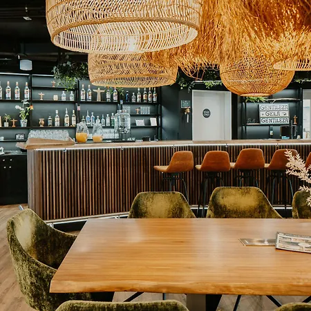 Rioca Frankfurt Posto 7 Апарт-отель Франкфурт-на-Майне