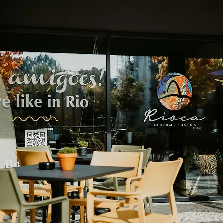 Rioca Frankfurt Posto 7 Francfort-sur-le-Main