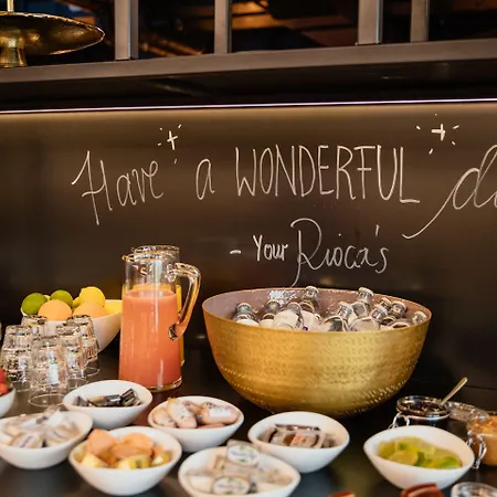 Rioca Frankfurt Posto 7 Φραγκφούρτη