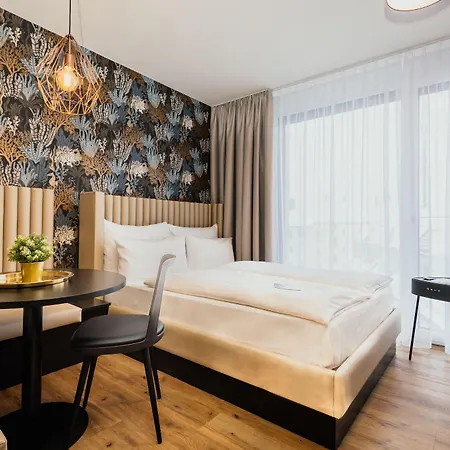 Rioca Frankfurt Posto 7 Appart hôtel Francfort-sur-le-Main