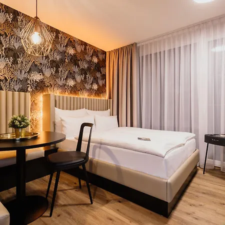 Rioca Frankfurt Posto 7 Апарт-отель
