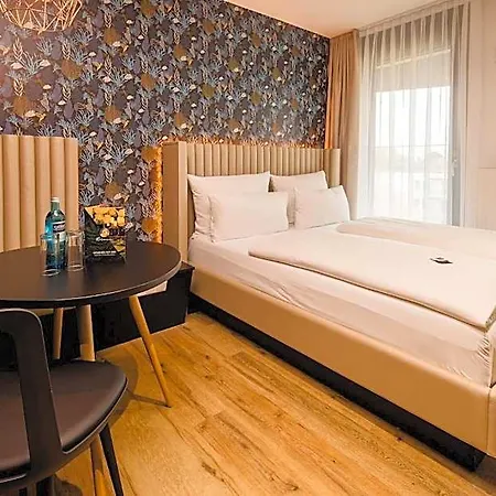 Rioca Frankfurt Posto 7 Aparthotel 4*