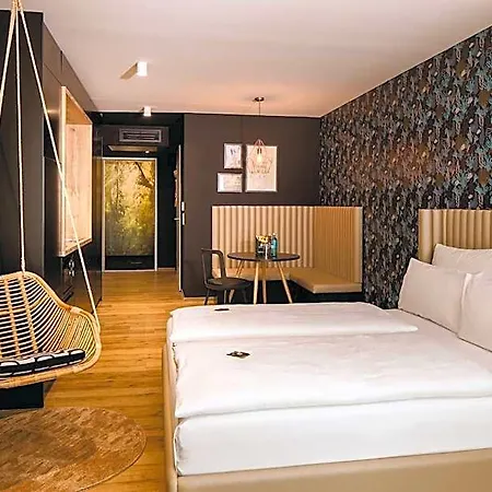 Aparthotel Rioca Frankfurt Posto 7