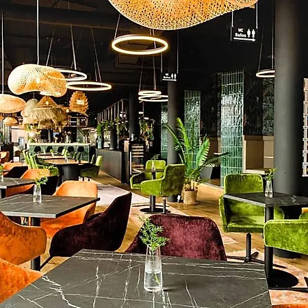 Aparthotel Rioca Frankfurt Posto 7 4*