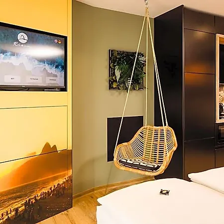 Aparthotel Rioca Frankfurt Posto 7 Frankfurt am Main