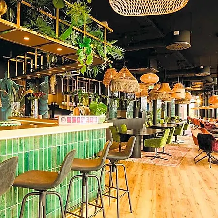 Rioca Frankfurt Posto 7 Aparthotel