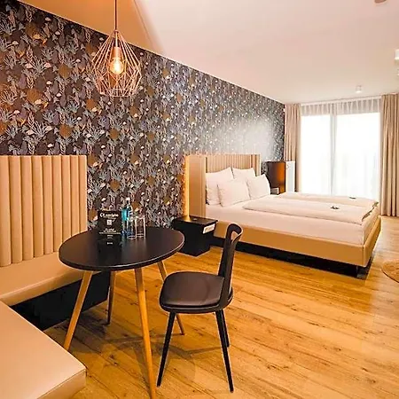 Aparthotel Rioca Frankfurt Posto 7 4*