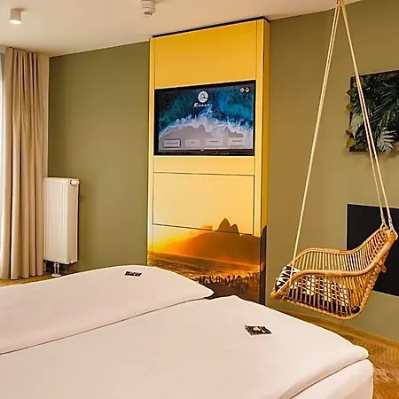 Rioca Frankfurt Posto 7 Aparthotel