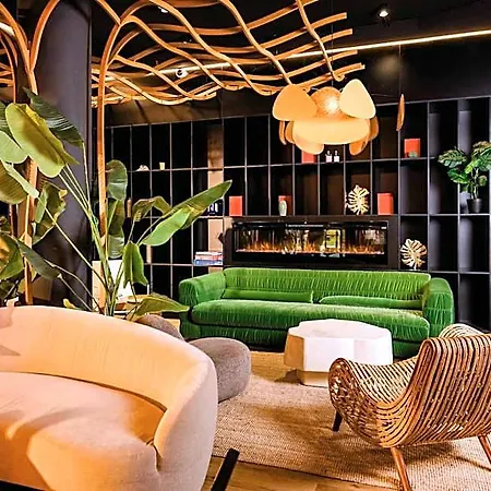 Aparthotel Rioca Frankfurt Posto 7