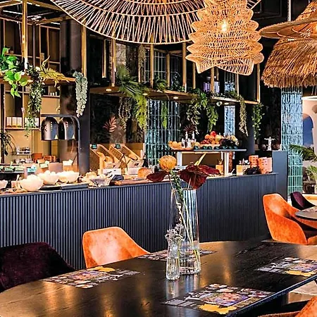 Aparthotel Rioca Frankfurt Posto 7