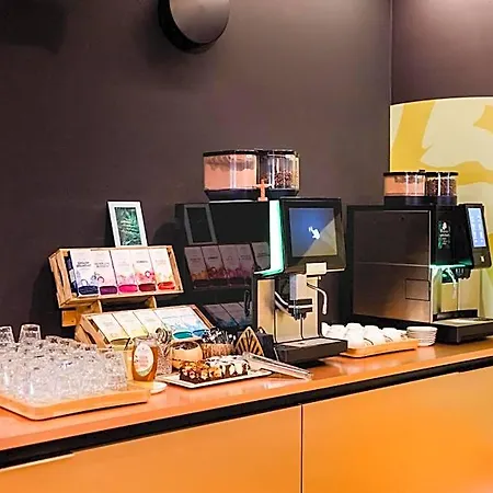 Rioca Frankfurt Posto 7 Aparthotel
