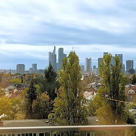 Aparthotel Rioca Frankfurt Posto 7 Frankfurt am Main