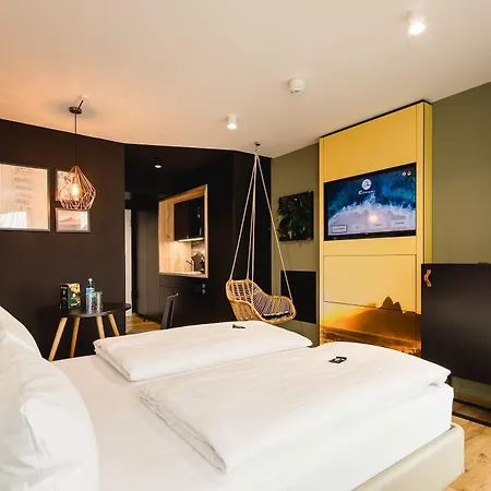 Aparthotel Rioca Frankfurt Posto 7 4*
