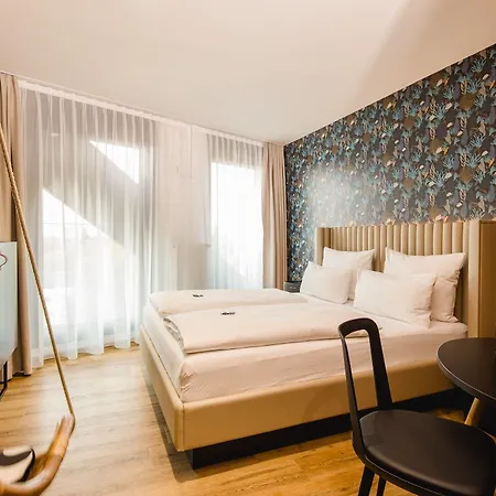 Rioca Frankfurt Posto 7 Aparthotel