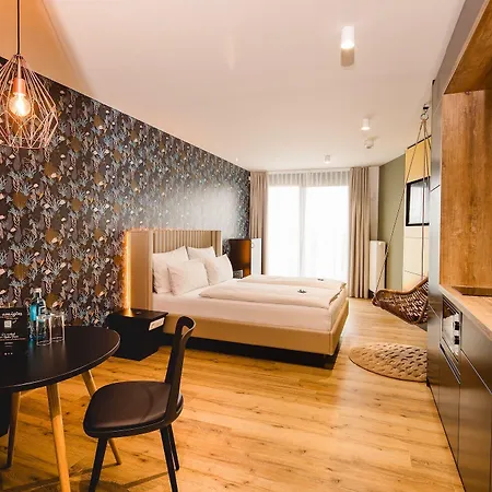 Aparthotel Rioca Frankfurt Posto 7