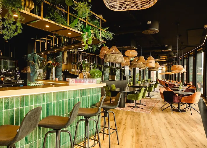 Rioca Frankfurt Posto 7 Lägenhetshotell 4*