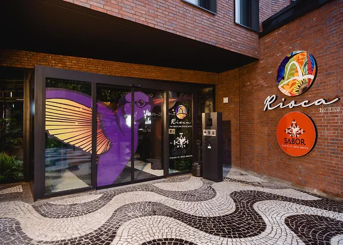 Rioca Frankfurt Posto 7 Frankfurt am Main