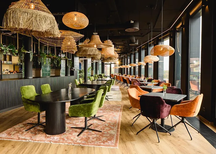 Rioca Frankfurt Posto 7 4* Frankfurt am Main